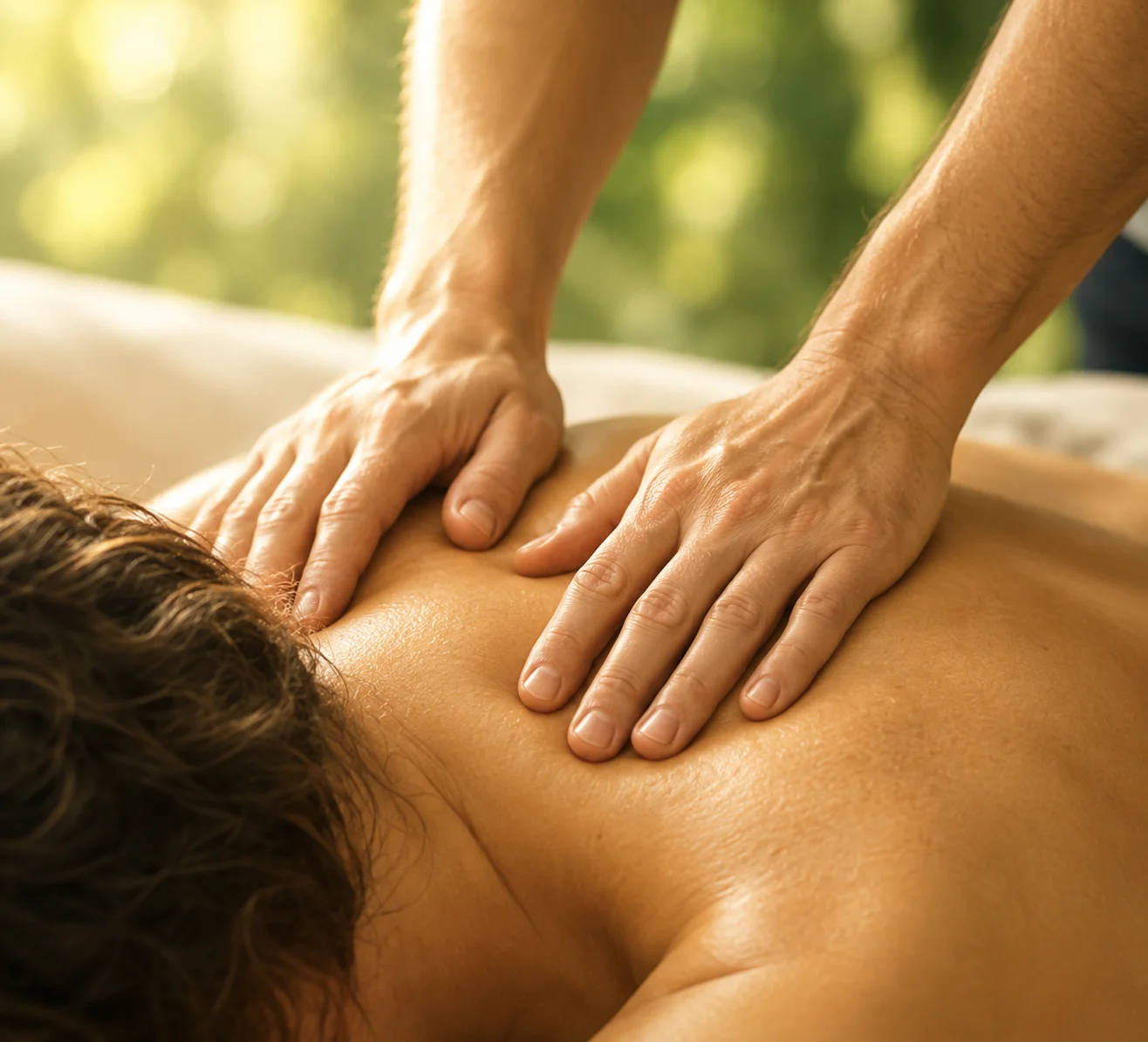 Massage intuitif